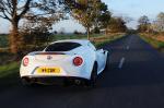 Alfa Romeo 4C 2015 года (UK)